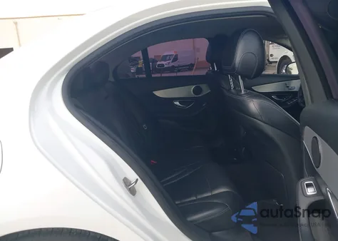 2017 Mercedes-Benz C 300 Luxury/Sport из США, поврежденный, VIN 55SWF4JB8HU216366